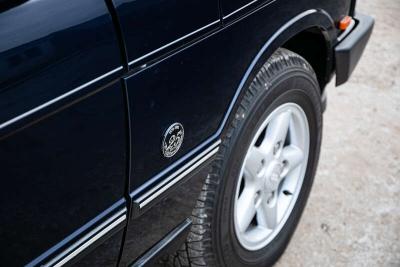 1996 Land Rover RANGE ROVER CLASSIC 25TH ANNIVERSARY