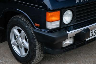 1996 Land Rover RANGE ROVER CLASSIC 25TH ANNIVERSARY