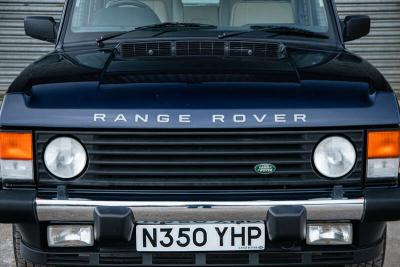 1996 Land Rover RANGE ROVER CLASSIC 25TH ANNIVERSARY