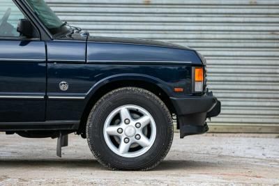 1996 Land Rover RANGE ROVER CLASSIC 25TH ANNIVERSARY