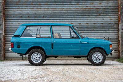 1972 Land Rover RANGE ROVER SUFFIX A
