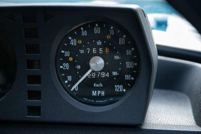 1972 Land Rover RANGE ROVER SUFFIX A