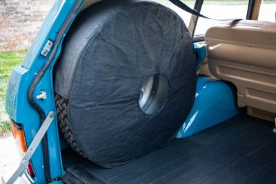 1972 Land Rover RANGE ROVER SUFFIX A