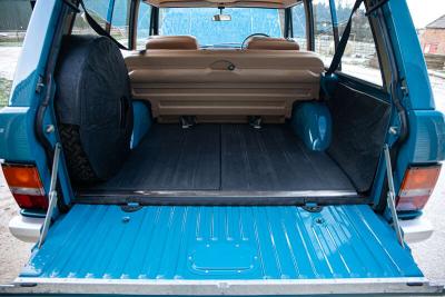 1972 Land Rover RANGE ROVER SUFFIX A