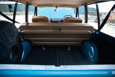 1972 Land Rover RANGE ROVER SUFFIX A