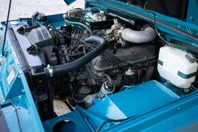 1972 Land Rover RANGE ROVER SUFFIX A