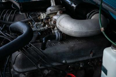 1972 Land Rover RANGE ROVER SUFFIX A