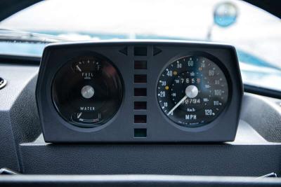 1972 Land Rover RANGE ROVER SUFFIX A