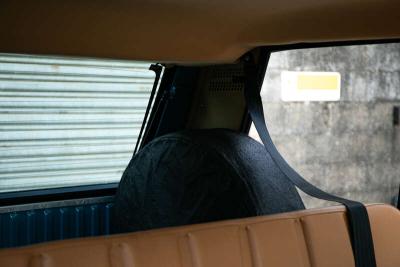 1972 Land Rover RANGE ROVER SUFFIX A