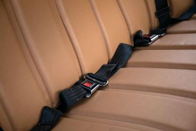 1972 Land Rover RANGE ROVER SUFFIX A