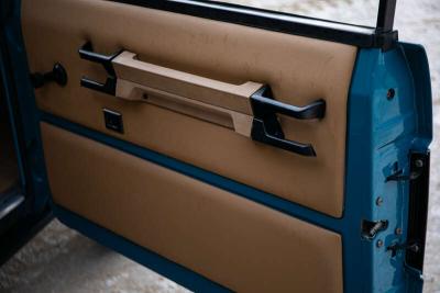 1972 Land Rover RANGE ROVER SUFFIX A