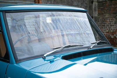 1972 Land Rover RANGE ROVER SUFFIX A