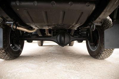 1972 Land Rover RANGE ROVER SUFFIX A