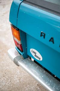 1972 Land Rover RANGE ROVER SUFFIX A