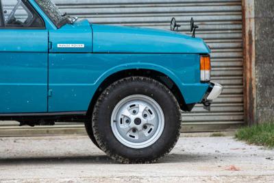 1972 Land Rover RANGE ROVER SUFFIX A