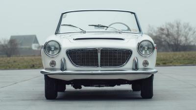 1961 Fiat 1500 S Pininfarina Cabriolet