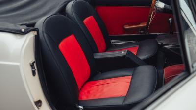 1961 Fiat 1500 S Pininfarina Cabriolet