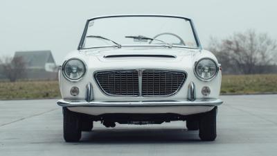 1961 Fiat 1500 S Pininfarina Cabriolet