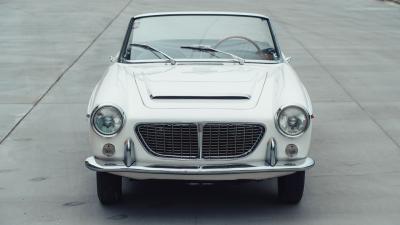 1961 Fiat 1500 S Pininfarina Cabriolet