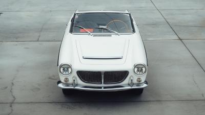1961 Fiat 1500 S Pininfarina Cabriolet