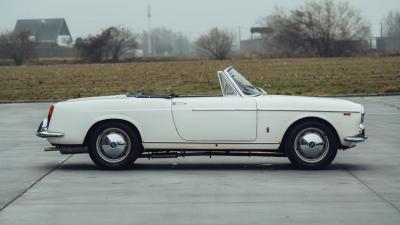 1961 Fiat 1500 S Pininfarina Cabriolet