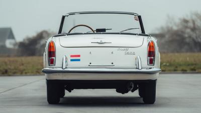 1961 Fiat 1500 S Pininfarina Cabriolet