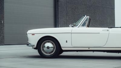 1961 Fiat 1500 S Pininfarina Cabriolet