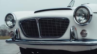 1961 Fiat 1500 S Pininfarina Cabriolet