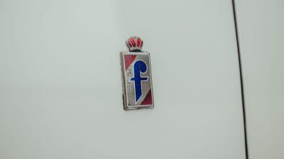 1961 Fiat 1500 S Pininfarina Cabriolet