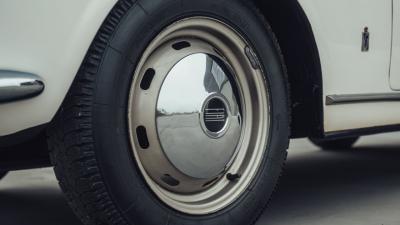 1961 Fiat 1500 S Pininfarina Cabriolet