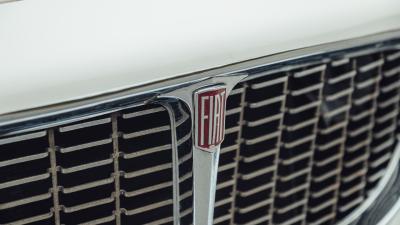 1961 Fiat 1500 S Pininfarina Cabriolet