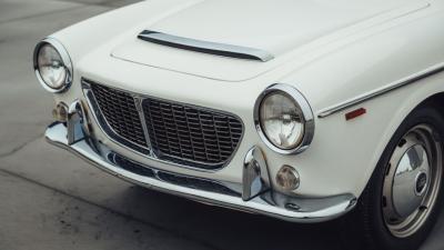 1961 Fiat 1500 S Pininfarina Cabriolet