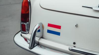 1961 Fiat 1500 S Pininfarina Cabriolet