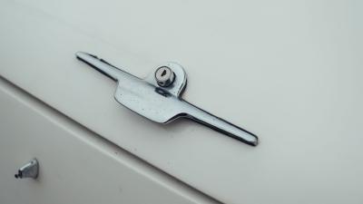 1961 Fiat 1500 S Pininfarina Cabriolet