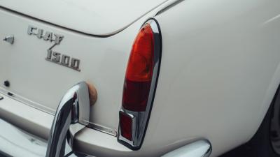 1961 Fiat 1500 S Pininfarina Cabriolet