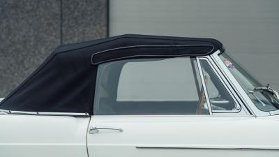 1961 Fiat 1500 S Pininfarina Cabriolet