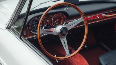 1961 Fiat 1500 S Pininfarina Cabriolet