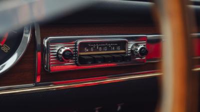 1961 Fiat 1500 S Pininfarina Cabriolet