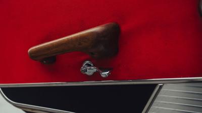 1961 Fiat 1500 S Pininfarina Cabriolet