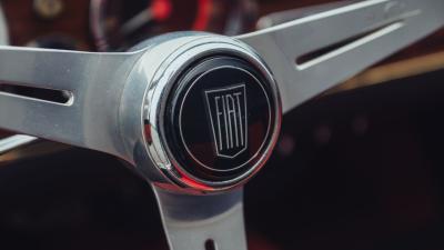 1961 Fiat 1500 S Pininfarina Cabriolet