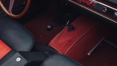 1961 Fiat 1500 S Pininfarina Cabriolet