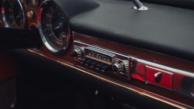 1961 Fiat 1500 S Pininfarina Cabriolet