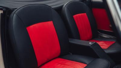 1961 Fiat 1500 S Pininfarina Cabriolet