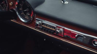 1961 Fiat 1500 S Pininfarina Cabriolet