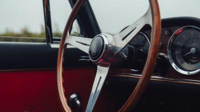 1961 Fiat 1500 S Pininfarina Cabriolet