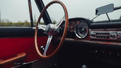 1961 Fiat 1500 S Pininfarina Cabriolet