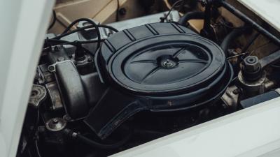 1961 Fiat 1500 S Pininfarina Cabriolet