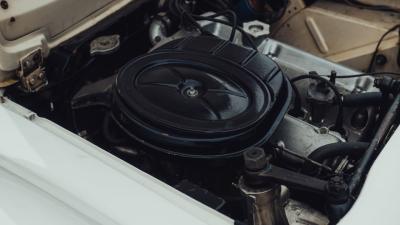 1961 Fiat 1500 S Pininfarina Cabriolet