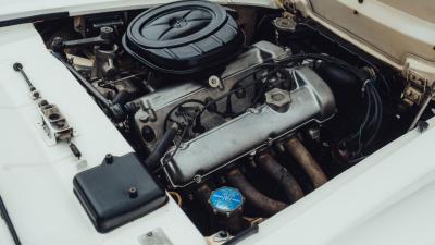 1961 Fiat 1500 S Pininfarina Cabriolet