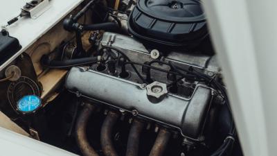 1961 Fiat 1500 S Pininfarina Cabriolet